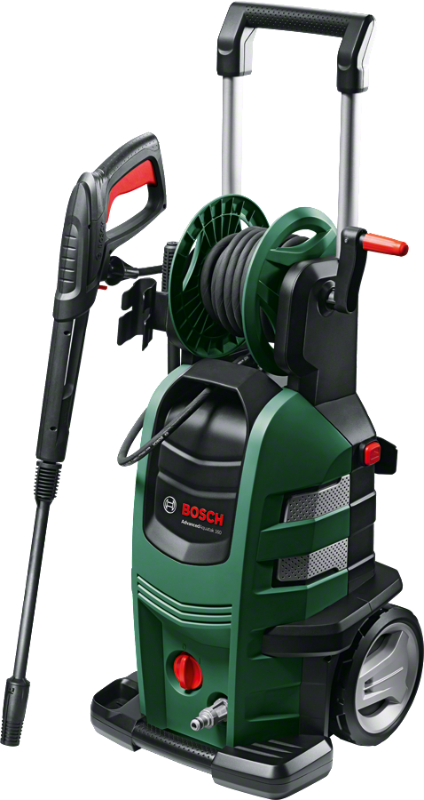 Перач под висок притисок Bosch AdvancedAquatak 160