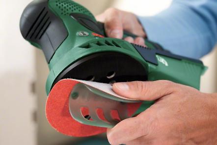 Брусалица Bosch PEX 300 АЕ