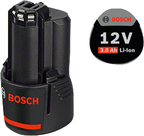 Батерија Bosch GBA 12V 3.0Ah