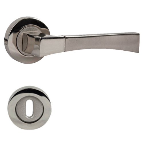 Квака Victorya со цилиндар (никел,сатен)