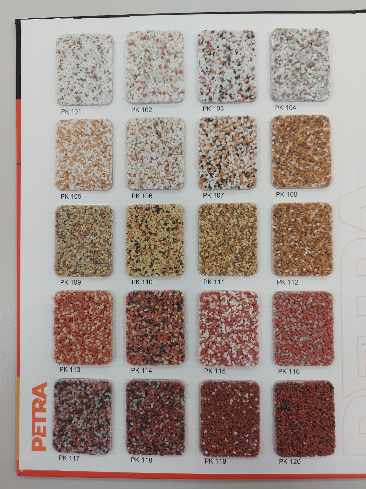 Кулир база 6кг. PETRA