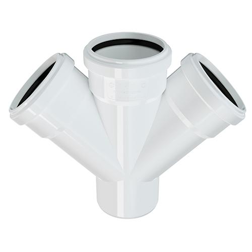 Рачва крстач 50/50 +GF+