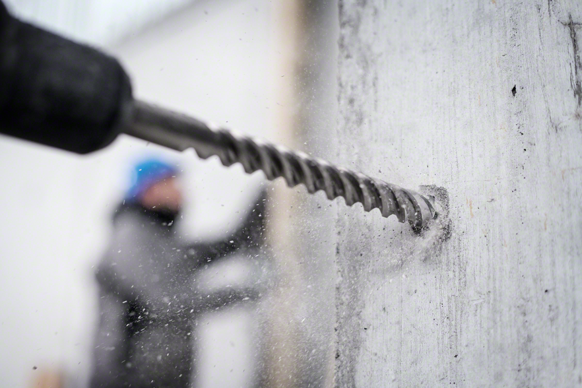 Бургија за бетон Bosch SDS Max 8X 24*400*520