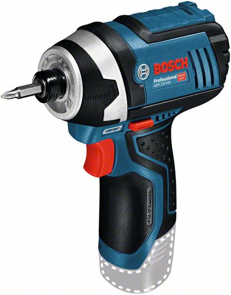 Батериски ударен одвртувач Bosch GDR 12V-105