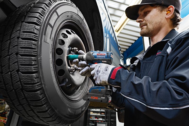 Батерија Bosch ProCORE 18V 4,0 Ah