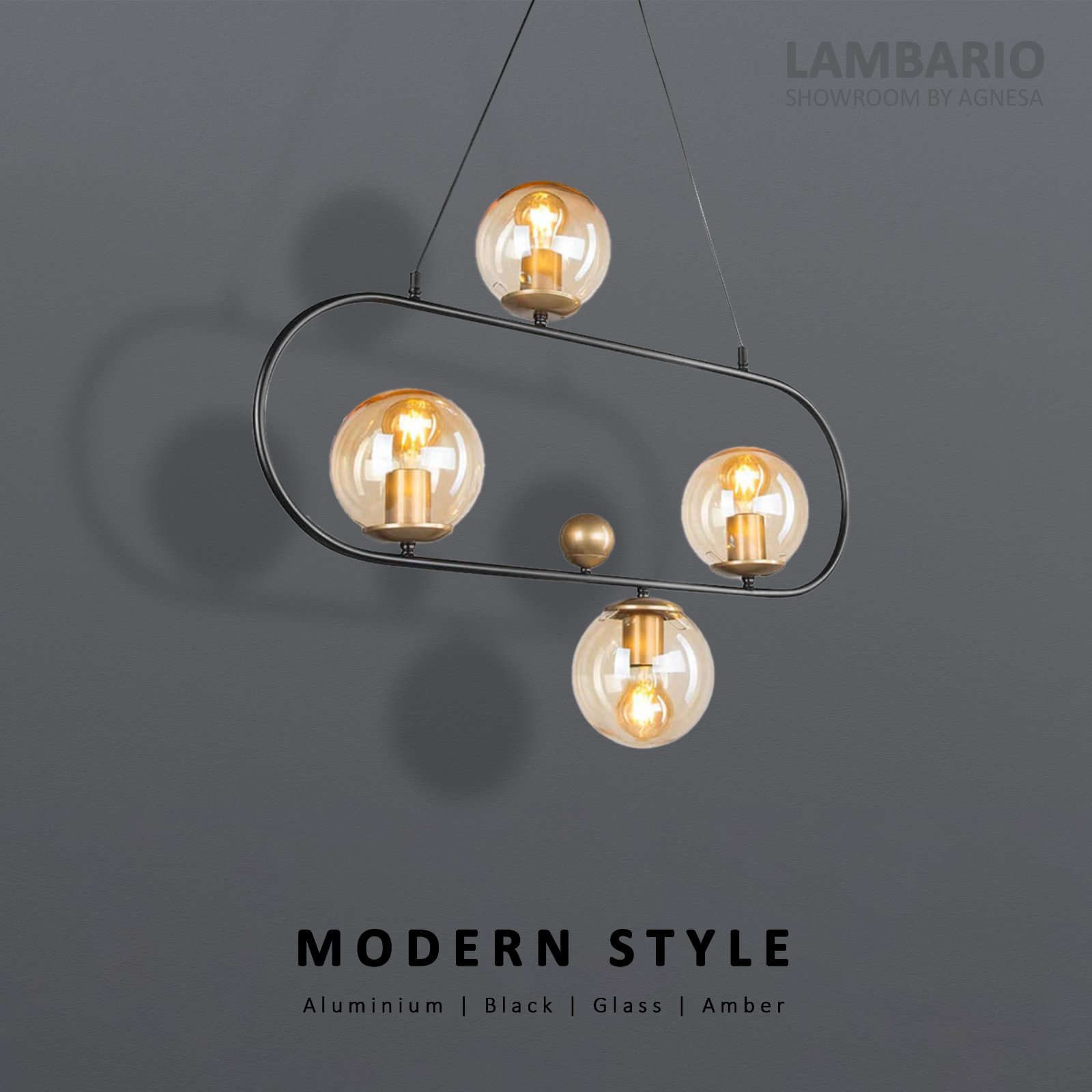 Лустер Tabal LT01-05 Lambario