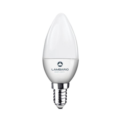 Лед сијалица 7W E14 свеќа Lambraio