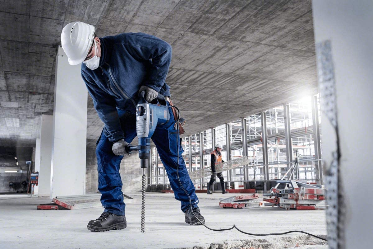 Бургија за бетон Bosch SDS Max 8X 18*400*540