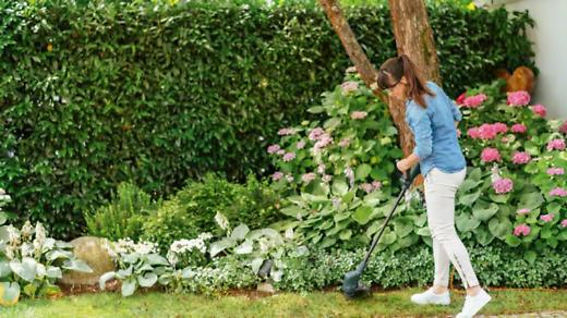Електричен тример Bosch EasyGrassCut 26