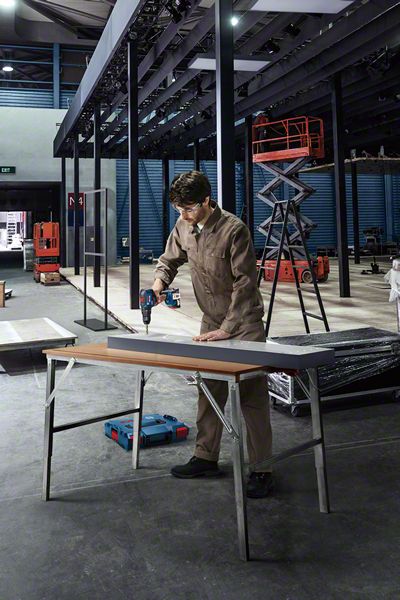 Батериска ударна штрафилица Bosch GSB 18V-50