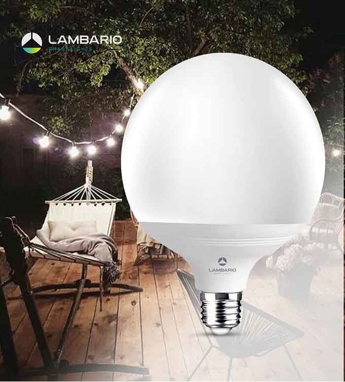 Лед сијалица G120 20W E-27 Lambario