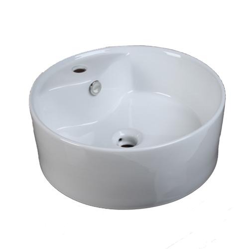 Умивалник надграден Euroser круг H-210