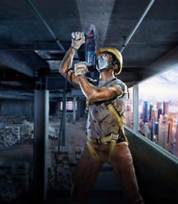 Хилт електро - пнеуматски Bosch GBH 240