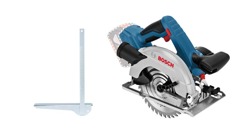 Батериска кружна пила Bosch GKS 18V-57