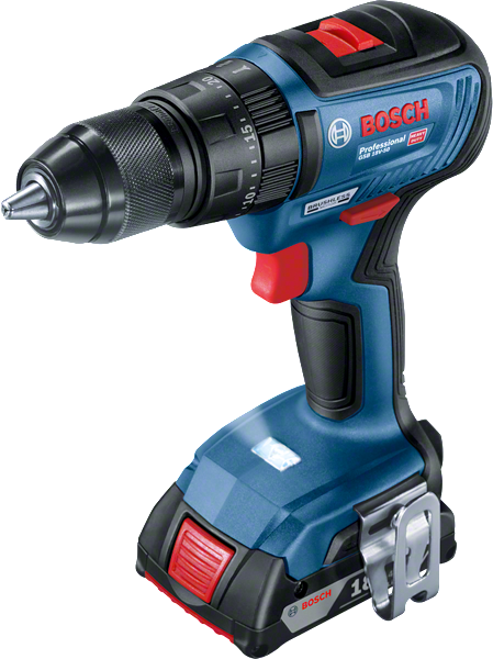 Батериска ударна штрафилица Bosch GSB 18V-50