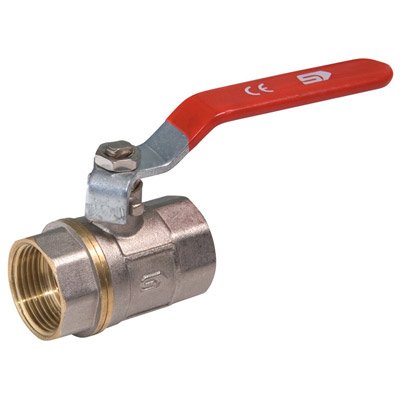 Вентил кугласт 1/2"