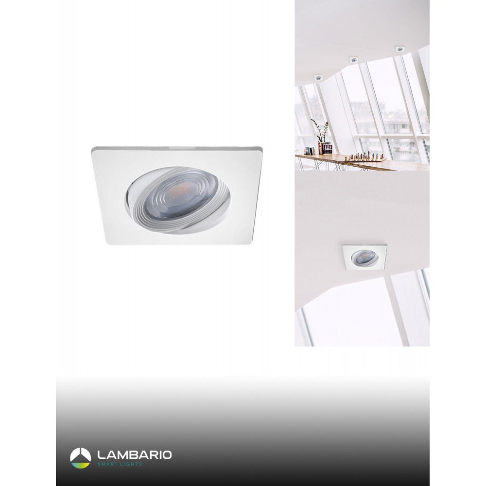 Лед спот коцка 5W Lambario