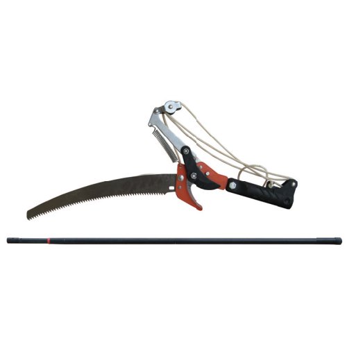 Ножици за гранки со телескоп