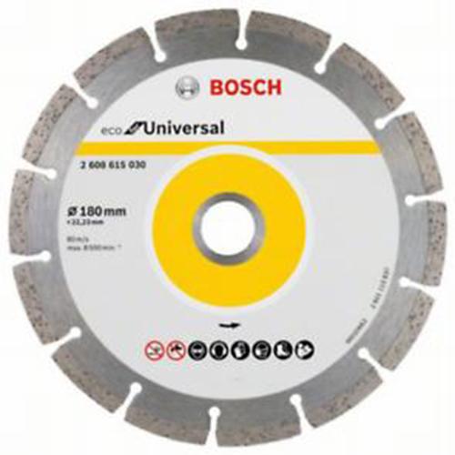 Дијамантски диск универзал Bosch 180 mm