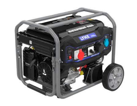 Генератор Rem Power 8250 TBE