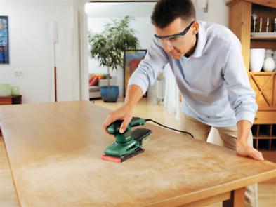 Брусалица вибрациона Bosch PSS 200 AC