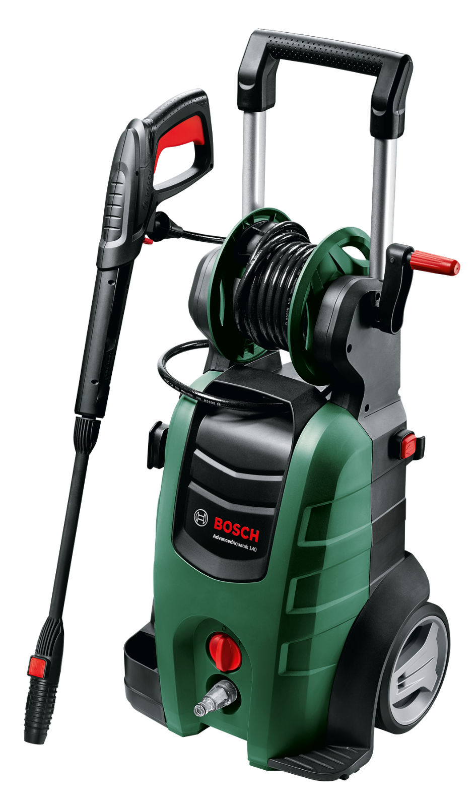 Перач под висок притисок Bosch AdvancedAquatak 140