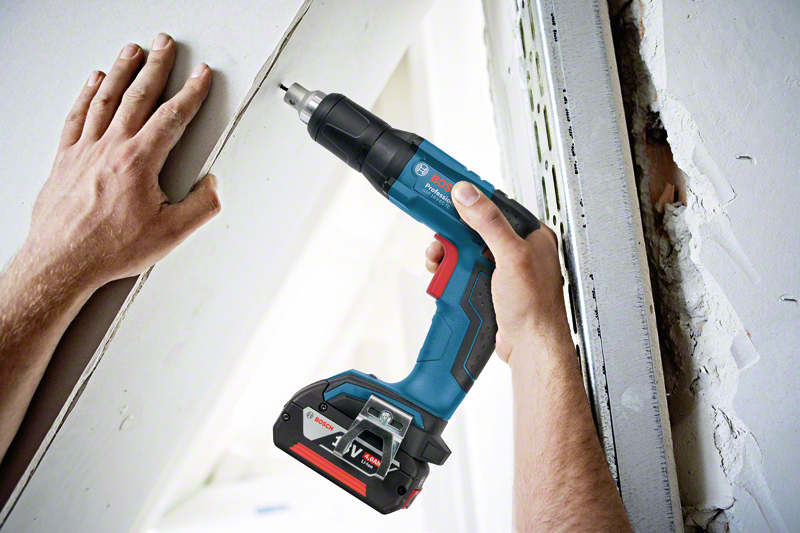 Батериски одвртувач Bosch GSR 18 V-EC TE