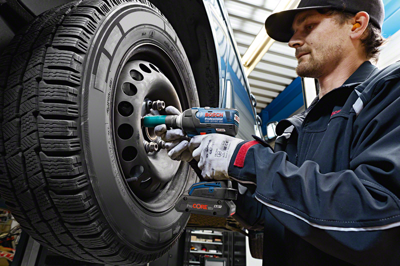 Батерија Bosch ProCORE 18V 4,0 Ah