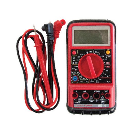 Дигитален мултиметар