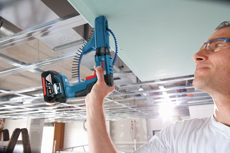 Батериски одвртувач Bosch GSR 18 V-EC TE