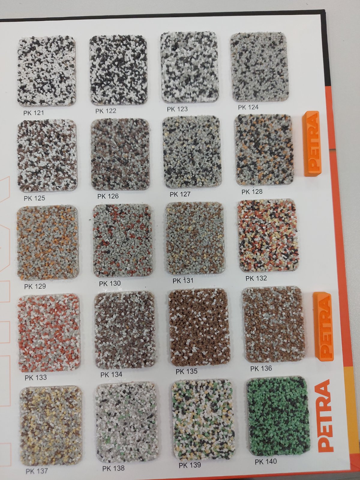 Кулир база 6кг. PETRA