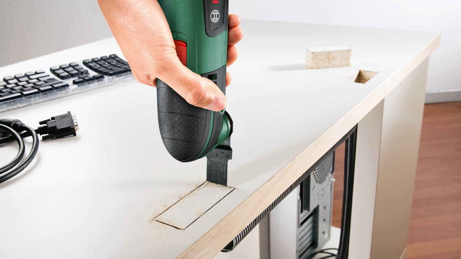 Мултиалат Bosch PMF 220 CE
