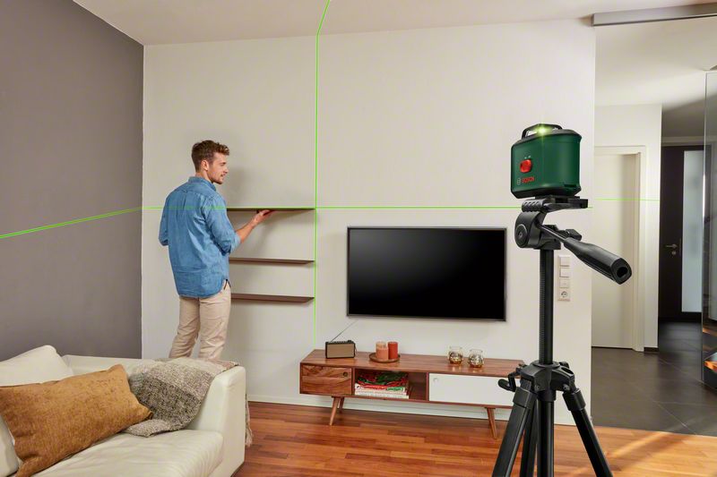 Ласер Bosch UniversalLevel 360 Сет