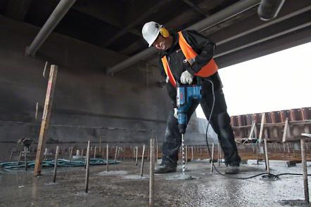 Хилт Bosch GBH 8-45