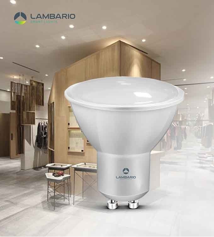 Лед сијалица 4W GU10 Lambario