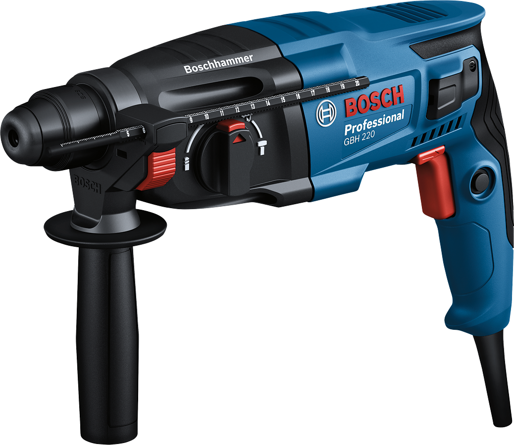 Хилт Bosch GBH 220