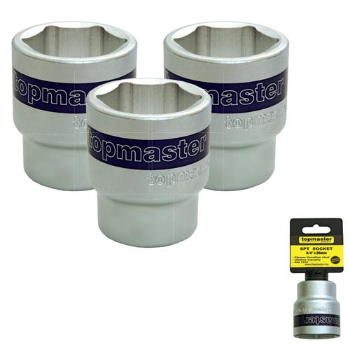 Наставак 6 аг краток 3/4" 24мм