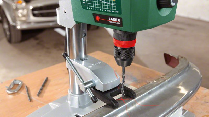 Столна дупчалка Bosch PBD40