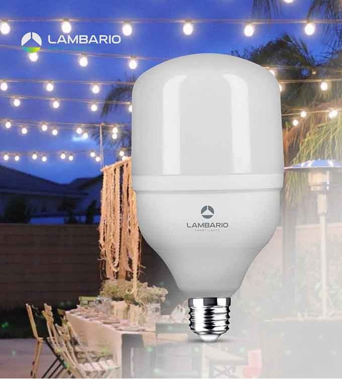 Лед сијалица 40W 6400k E27 Lambario