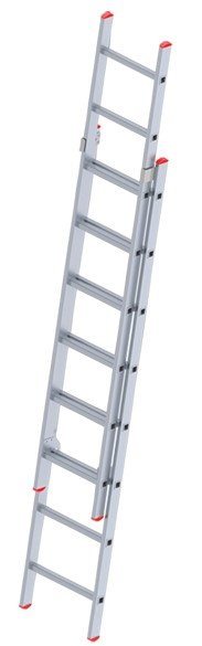 Скала алуминиумска 2x8 5m KAS-225