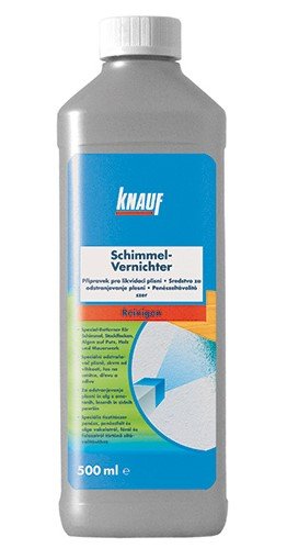 Отстранувач на мувла Кнауф