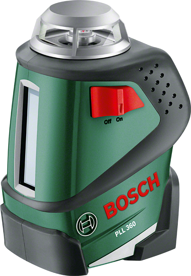Линиски ласер Bosch PLL 360