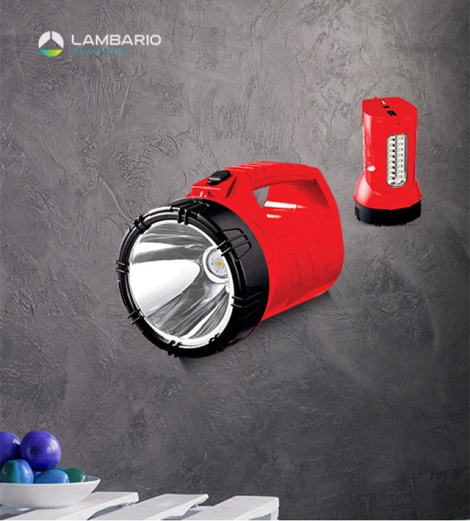 Летрик 10W USB полнење Lambario