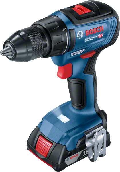 Батериска штрафилица Bosch GSR 18V-50