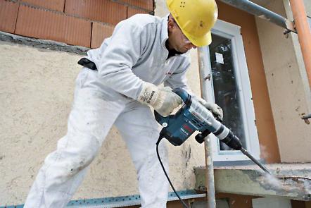 Хилт Bosch GSH 5 CE