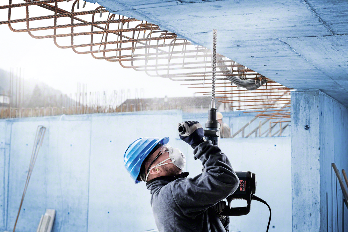 Бургија за бетон Bosch SDS Max 8X 24*400*520