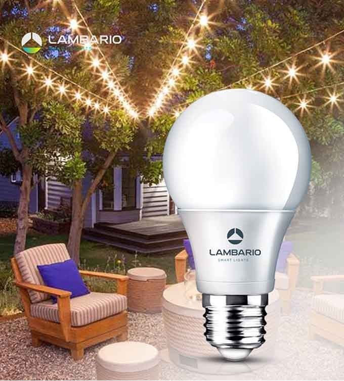 Лед сијалица 5W E27 топка Lambario