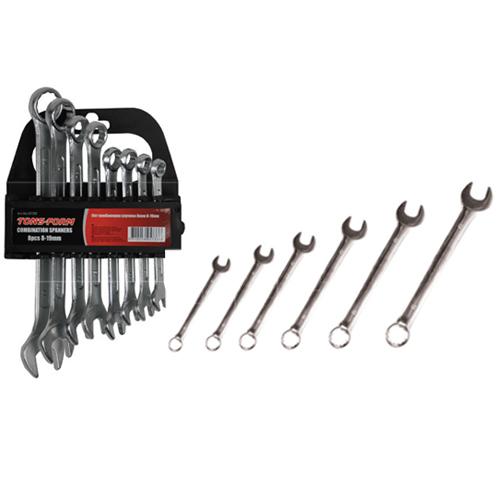 Клуч комб. сет 6 пар. 8-17 ЕТ