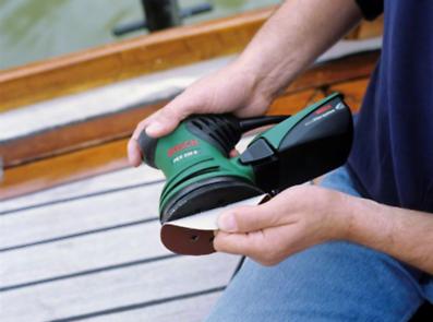 Брусалица Bosch PEX 220 A