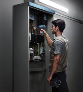 Ударна штрафилица Bosch GDR 120-LI